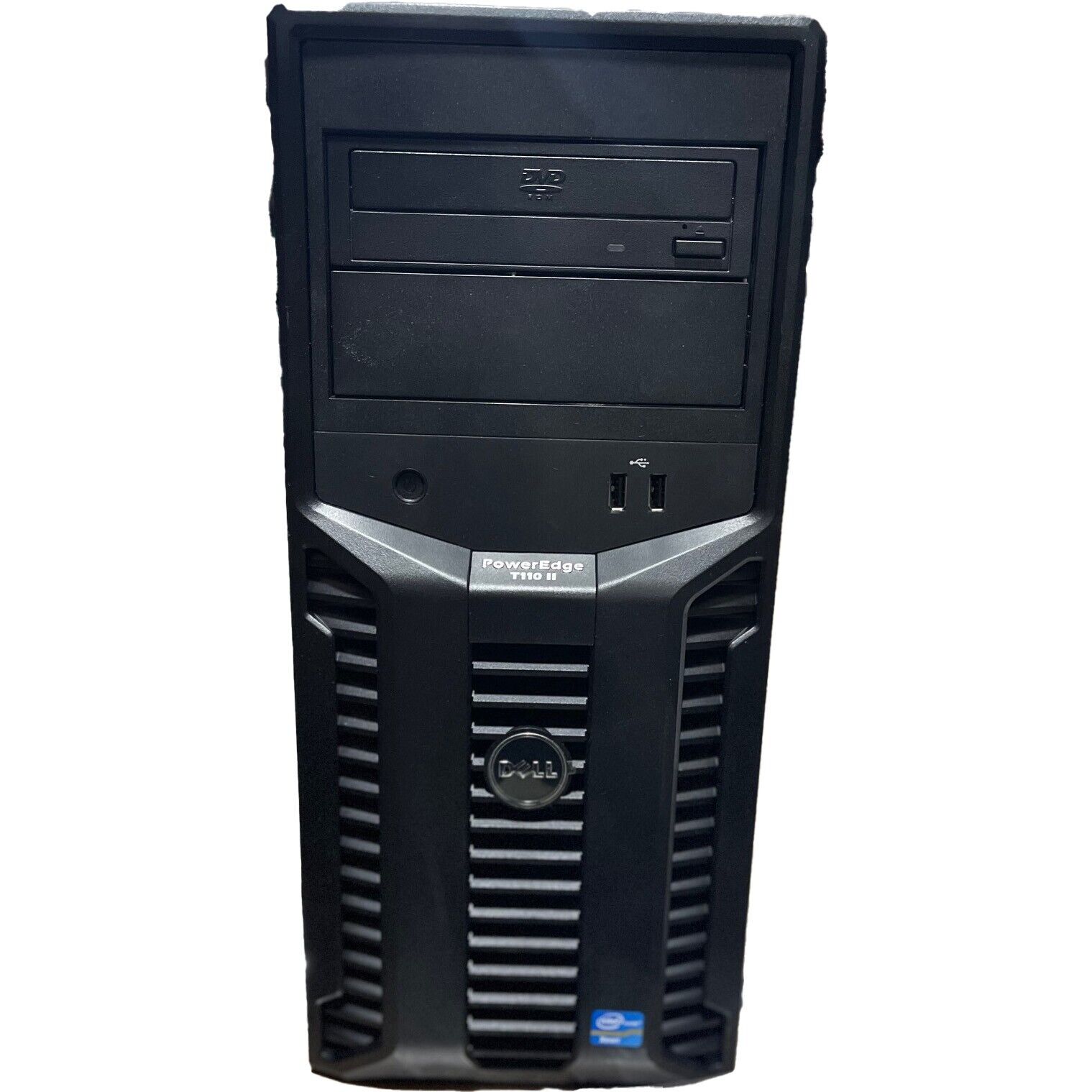 Dell PowerEdge T110 II Server E3-1220@3.10GHz, 8GB Ram, 2x500GB HDD, NO OS