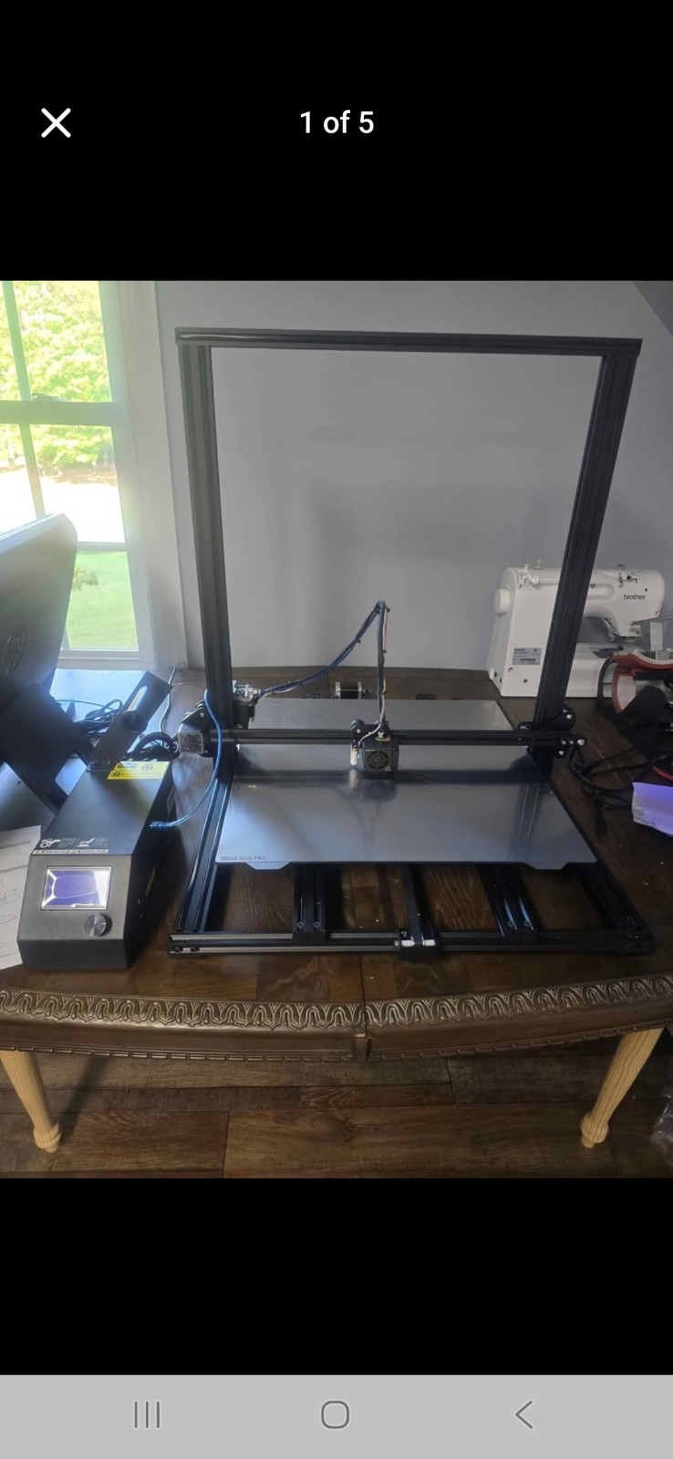 Creality CR10S 5 3d Printer