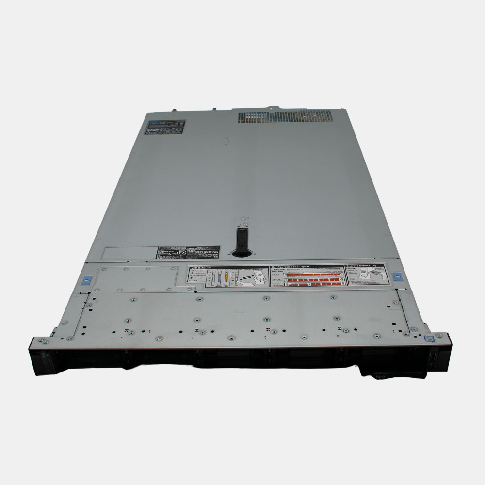 Dell PowerEdge R640 Server Barebones Chassis - No CPU/RAM/HDD