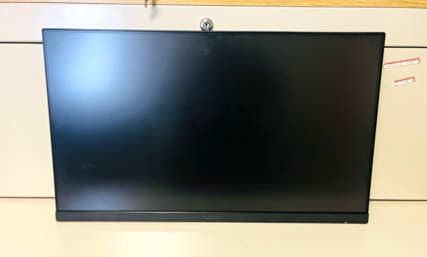 Planar PCT2435 24in LCD  Monitor 1080p HDMI VGA Black MPN
