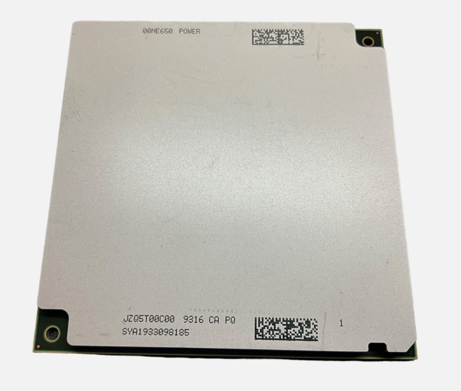 IBM 00NE650 POWER8 CPU | 4.02GHz | 12-Core Processor | IBM Power Systems