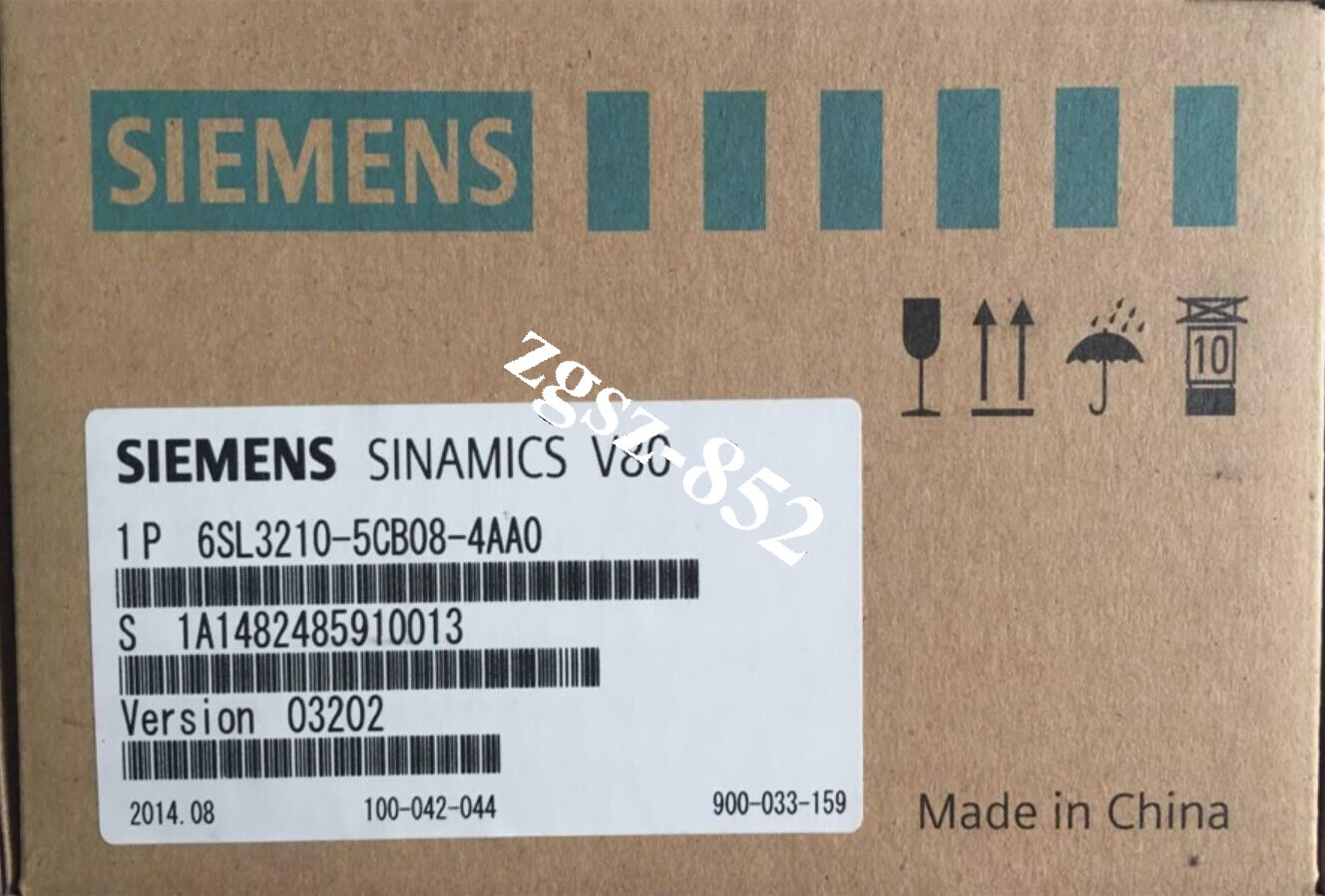 6SL3210-5CB08-4AA0 SIEMENS server Driver Brand New Fast Shipping FedEx or DHL