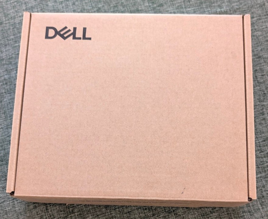 Dell Pro SD25TB4 Thunderbolt 4 Smart Dock Docking Station Black - Open Box