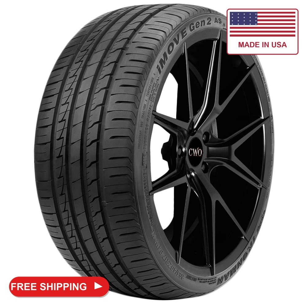 Ironman iMove Gen2 AS 235/55R18 100V BSW