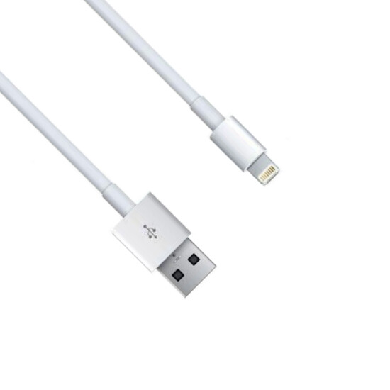 10PCS Wht 10' Lightning USB Cable MFiCertified Charge Sync Data for iPhone iPad