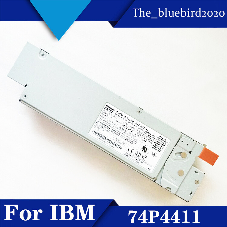 NEW For IBM X346 Server Power Supply 74P4411 74P4410 X346 ASTEC AA23260
