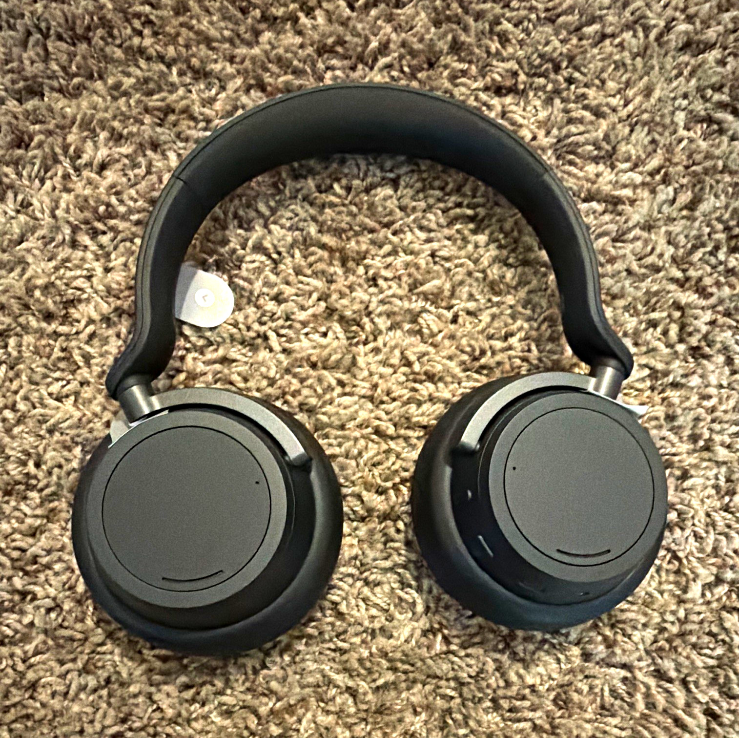 Microsoft 1919 Bluetooth Wireless Over-Ear Headband Headset w/ Built-In Mic