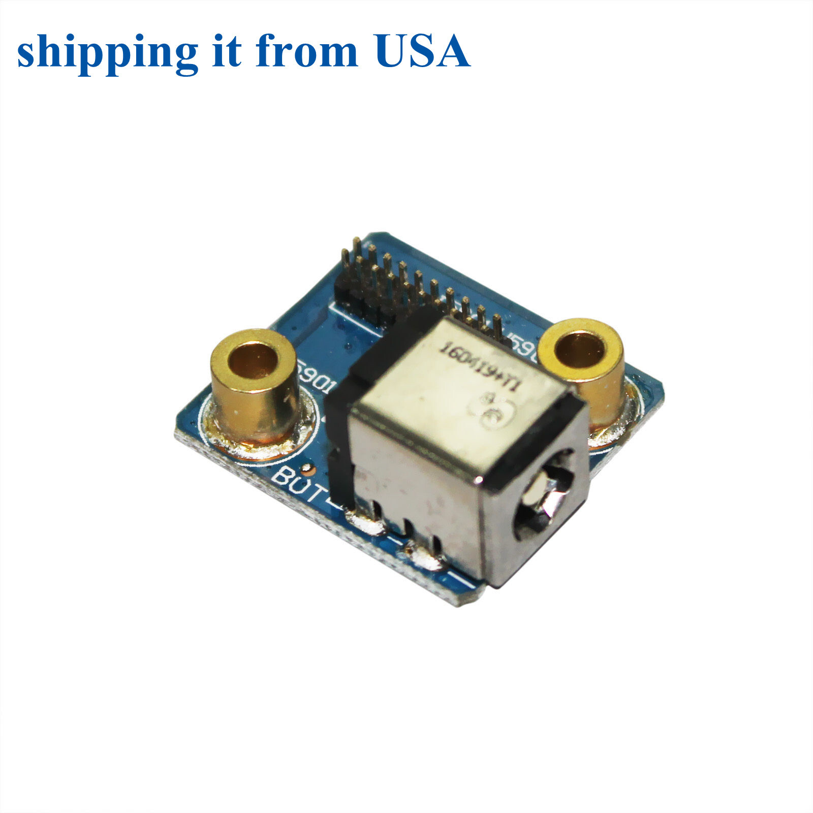 DC IN Power Jack Board FOR Asus RoG G75 G75V G75VW NEW Moudule Charging USA SHIP