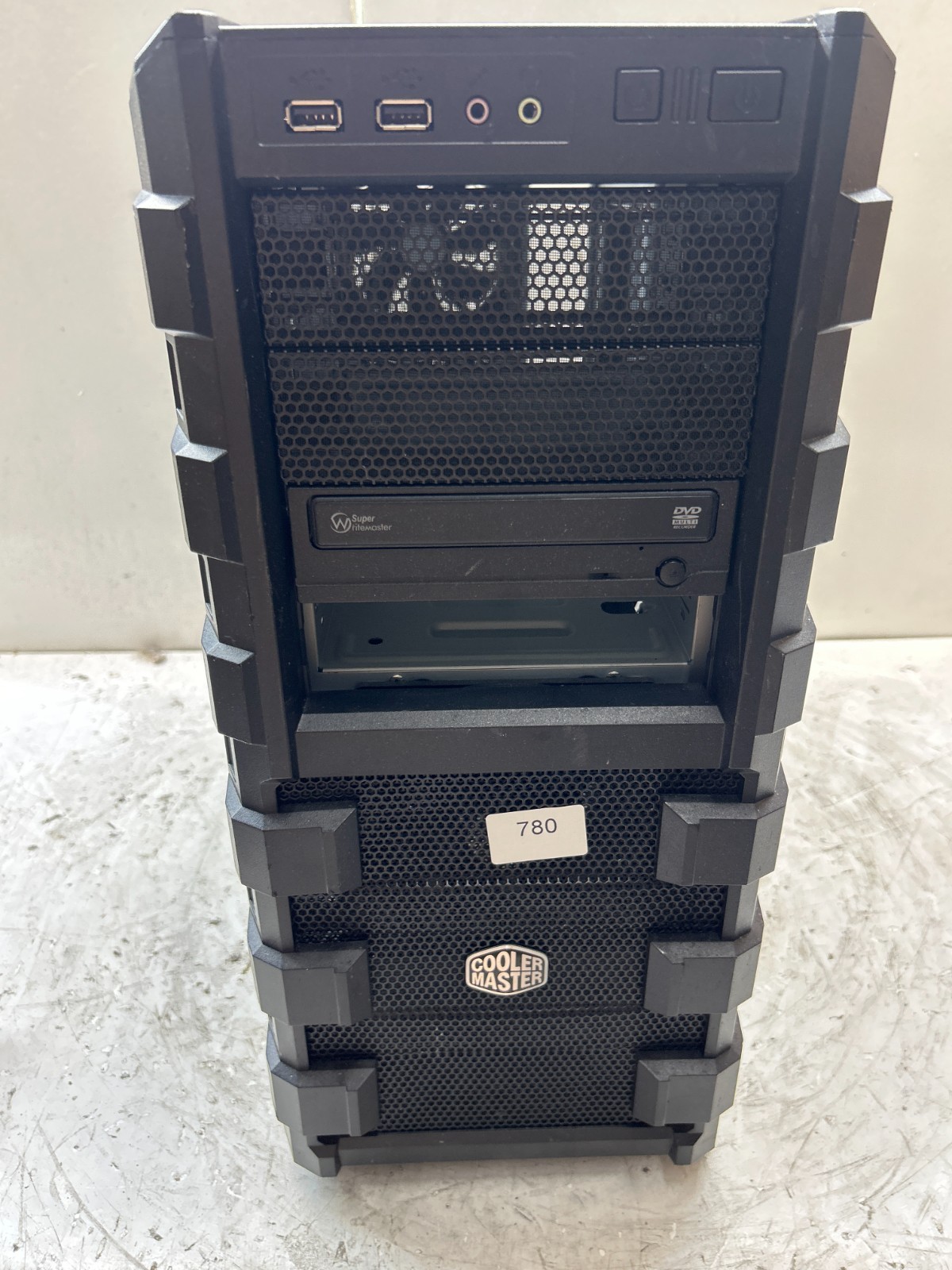 Cooler Master HAF 912 Desktop Computer Gaming Case