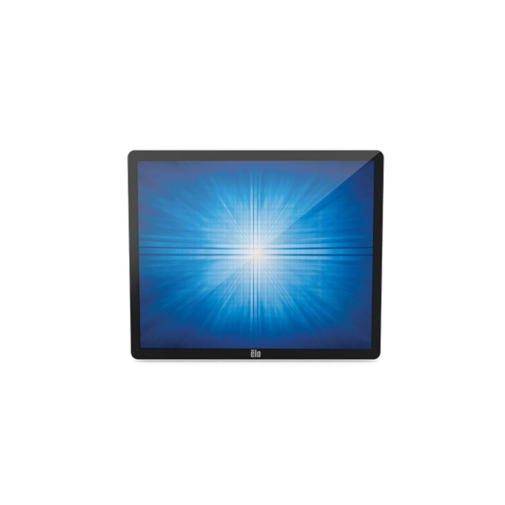 Elo TouchSystems E125695 Elotouch Lcd 19 1902L 1280X1024 5:4 Pcap 10Touch Black