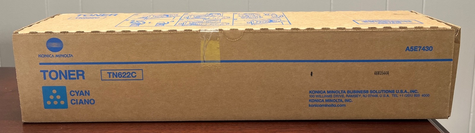 NEW Konica Minolta BizHub C1085/C1100 OEM TONER