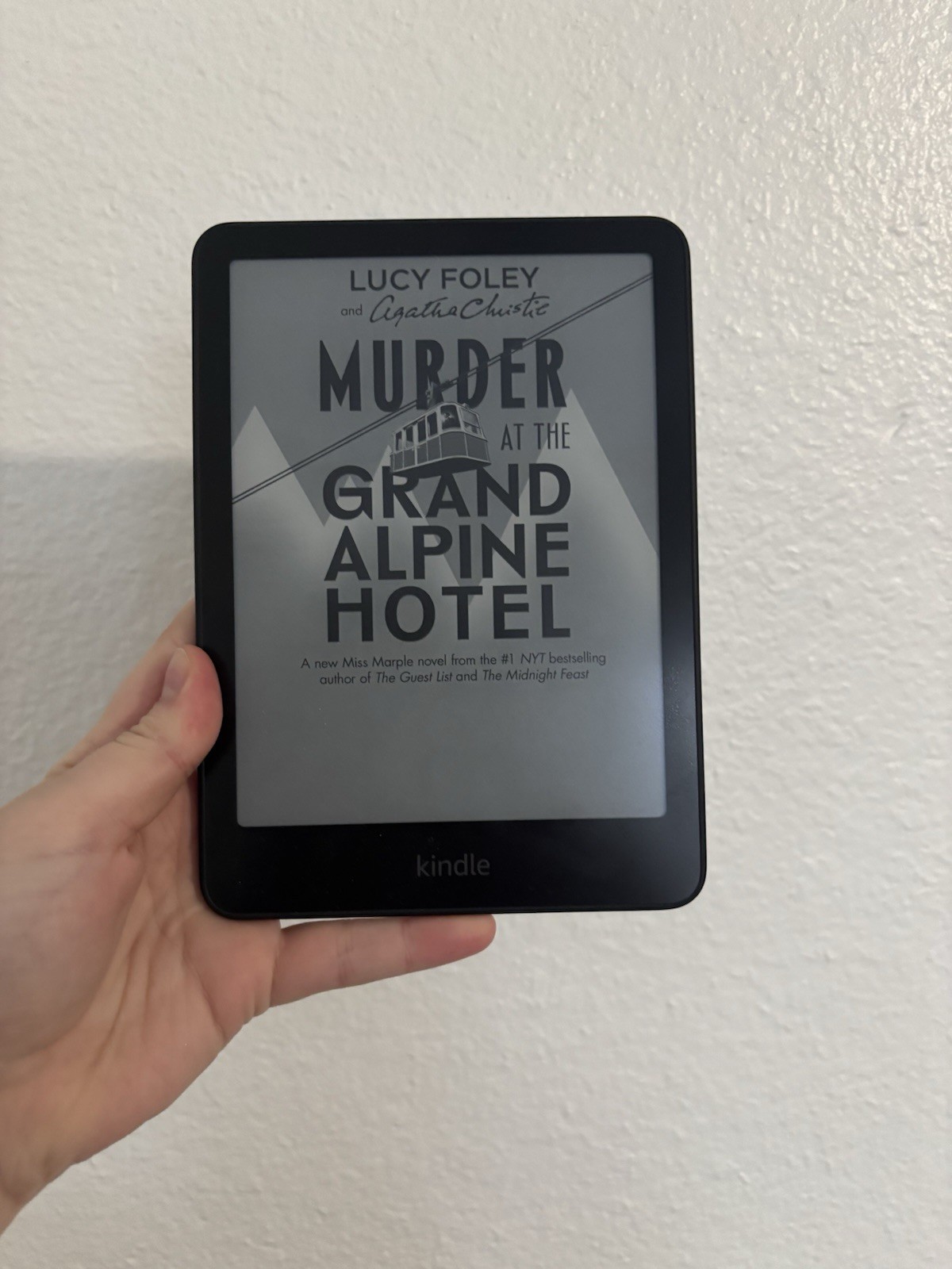 Brand New Kindle Paperwhite 12th Generation 10.9 GB Wi-Fi Black