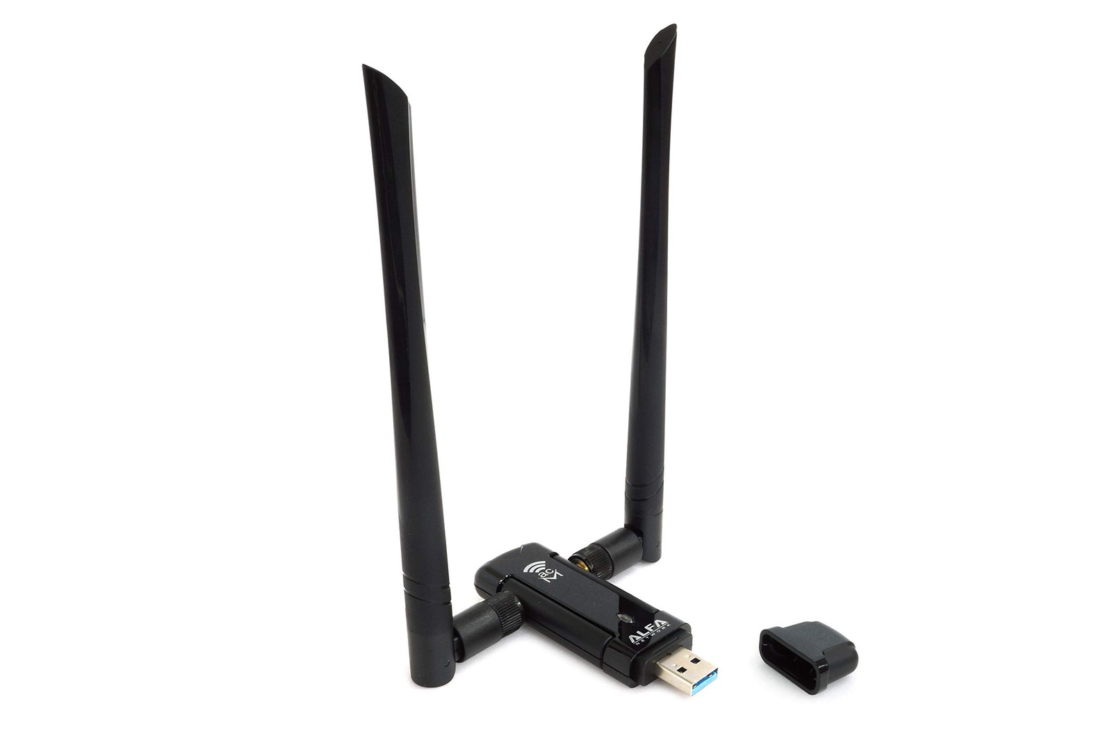 ALFA Network AWUS036ACM Long-Range Wide-Coverage Dual-Band AC1200 USB Wireles...