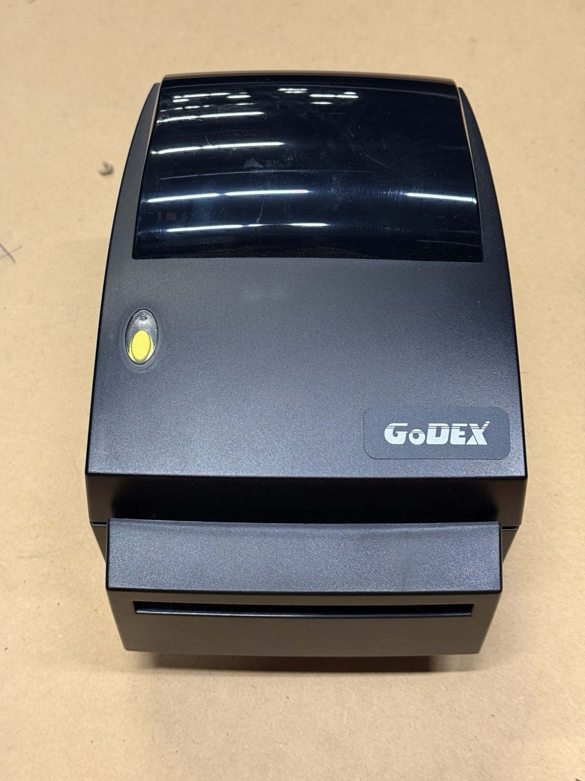 GoDEX DT4X Monochrome Label Printer