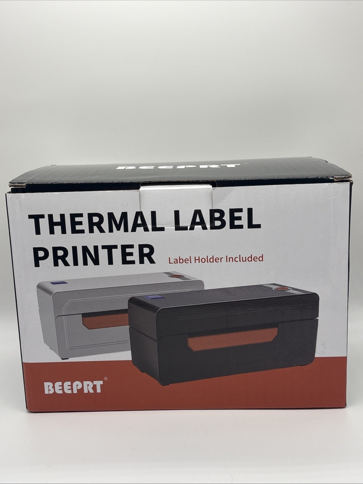 Beeprt BY426BT-1 Thermal Printer New Open Box