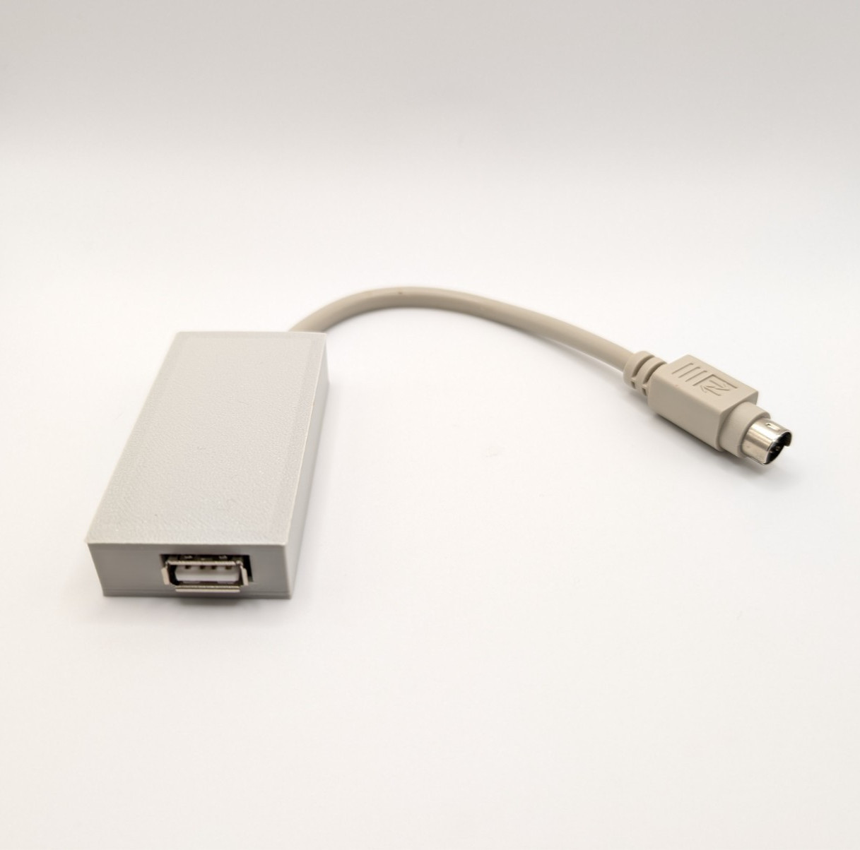 Commodore Amiga USB Keyboard Adapter A4000 and CD32 Console