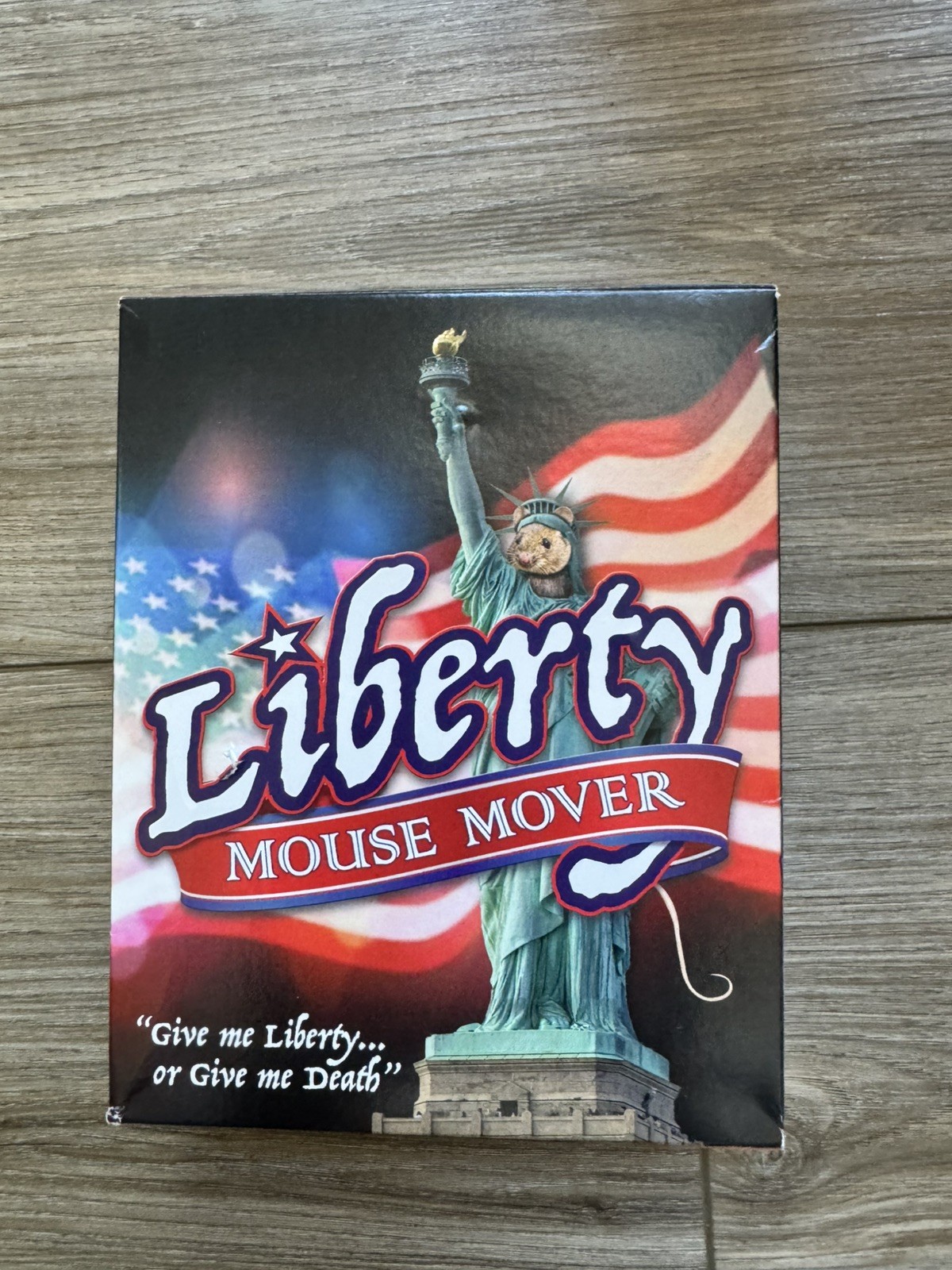 NEW Original Liberty Mouse Mover Automatic Mouse Jiggler