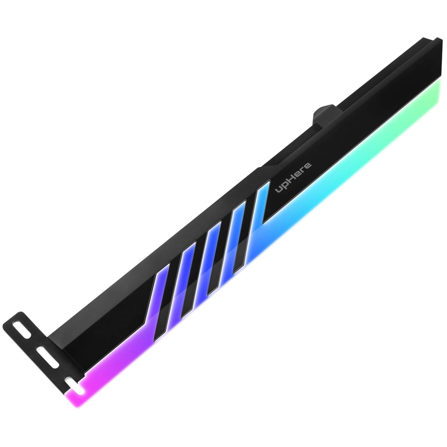 Anti-Sag GPU Support Bracket - RGB Graphics Card Holder