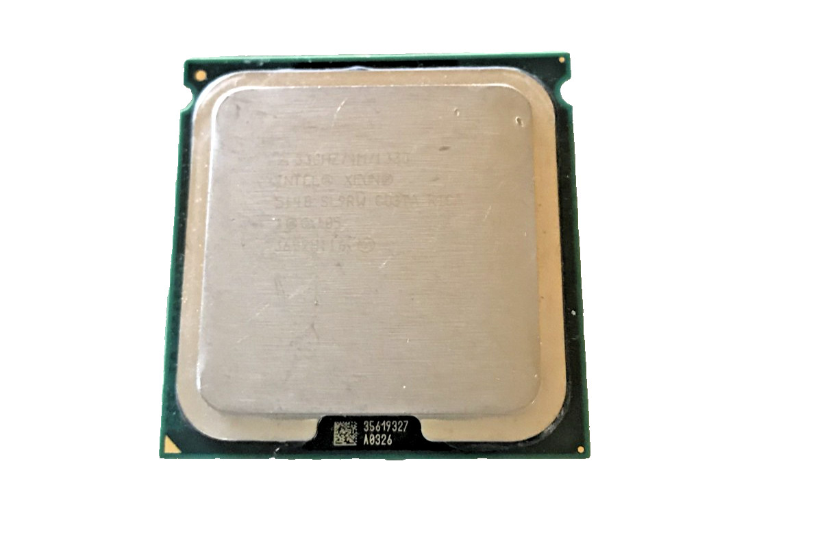 Intel Xeon SL9RW 5140 2.33GHz Socket LGA 771 CPU