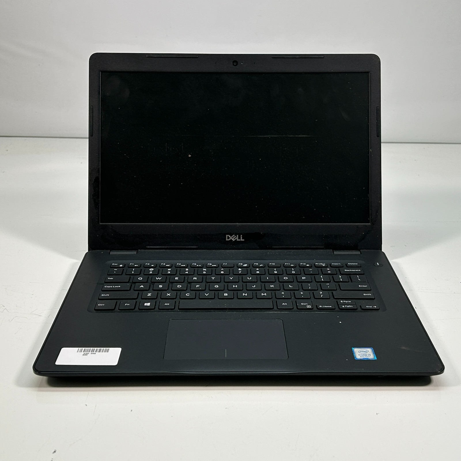 Dell Latitude 3490 Intel Core i5-8250U 1.60GHz 8GB RAM No Storage Drive/OS Used