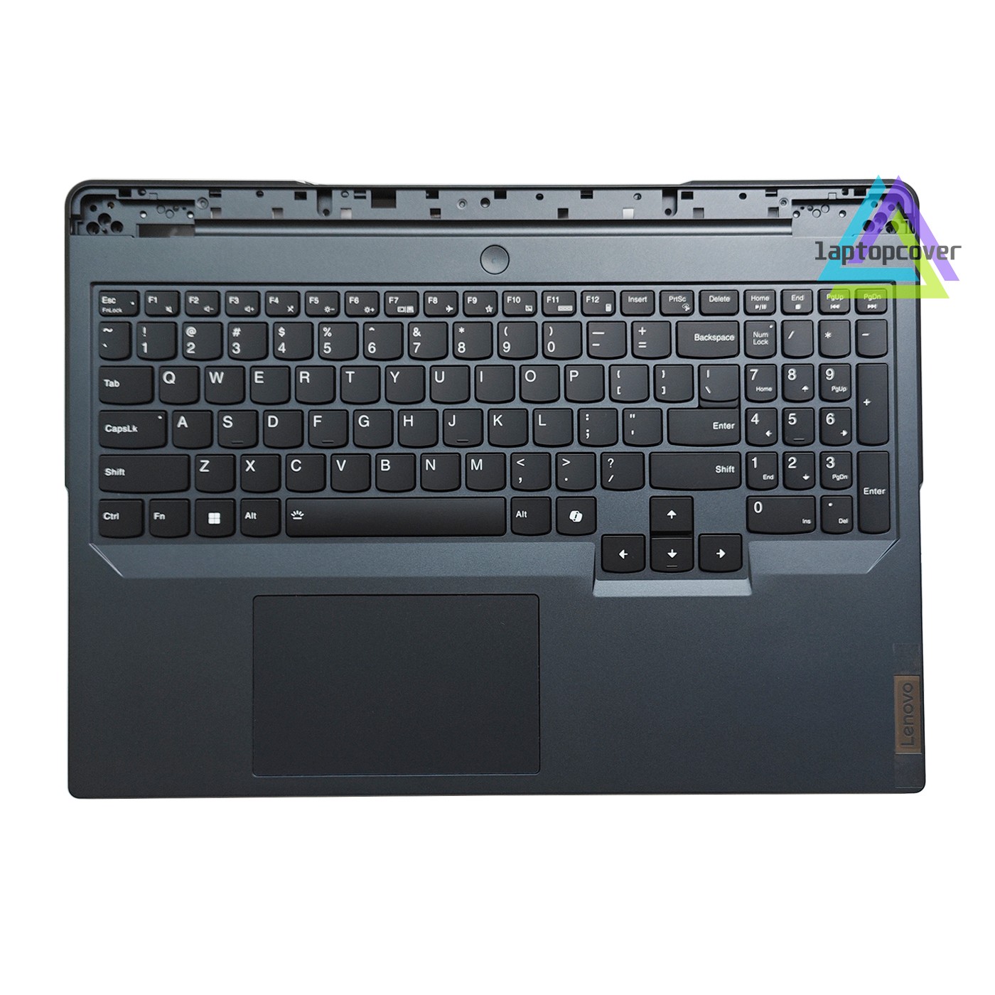 New Palmrest Backlit US Keyboard For Lenovo Legion Pro 5 16IRX9 Backlit(Not RGB)