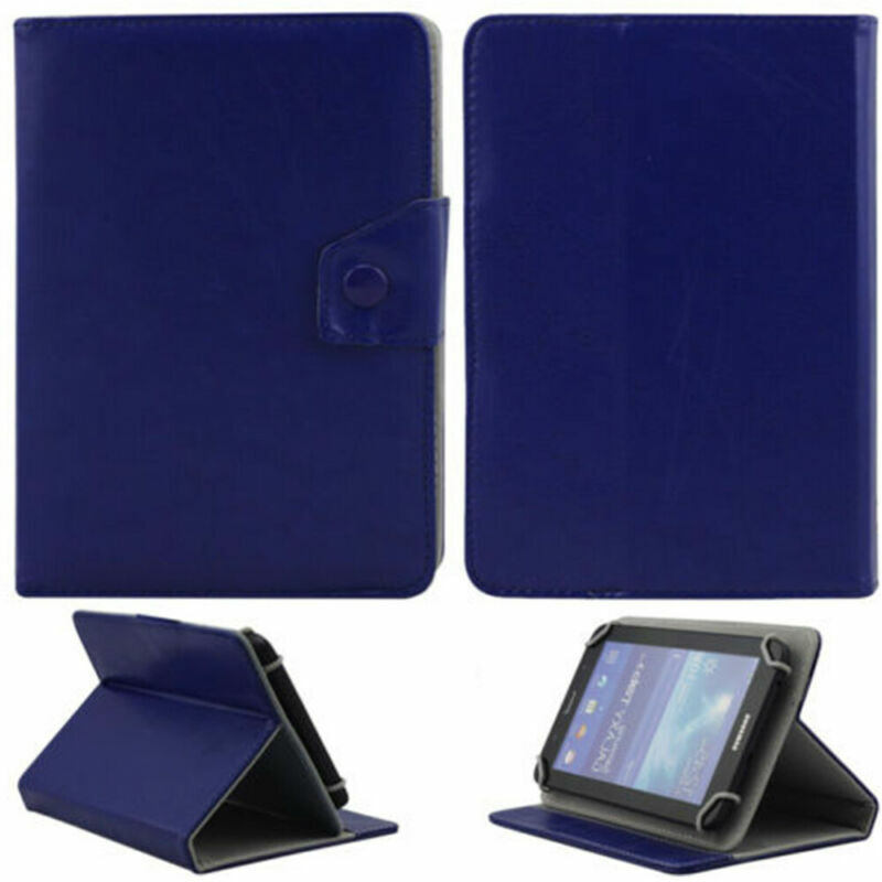 Universal Solid Leather Protective Case For Walmart ONN Surf 10.1inch Tablet Pro