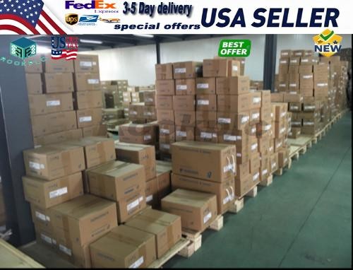 1PC NEW Servo Motor SGMAS-04AGA-SU12 (by DHL or Fedex)
