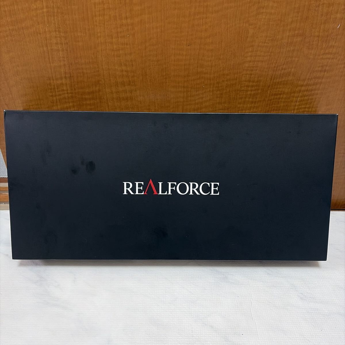Topre REALFORCE R3HB21 Keyboard USB White Full Size QWERTY (Standard) WiFi