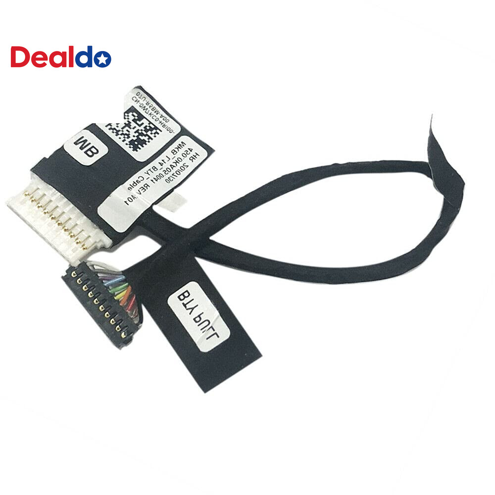 Battery Connector Cable Wire Replacement for Replacement for Dell Latitude 3510