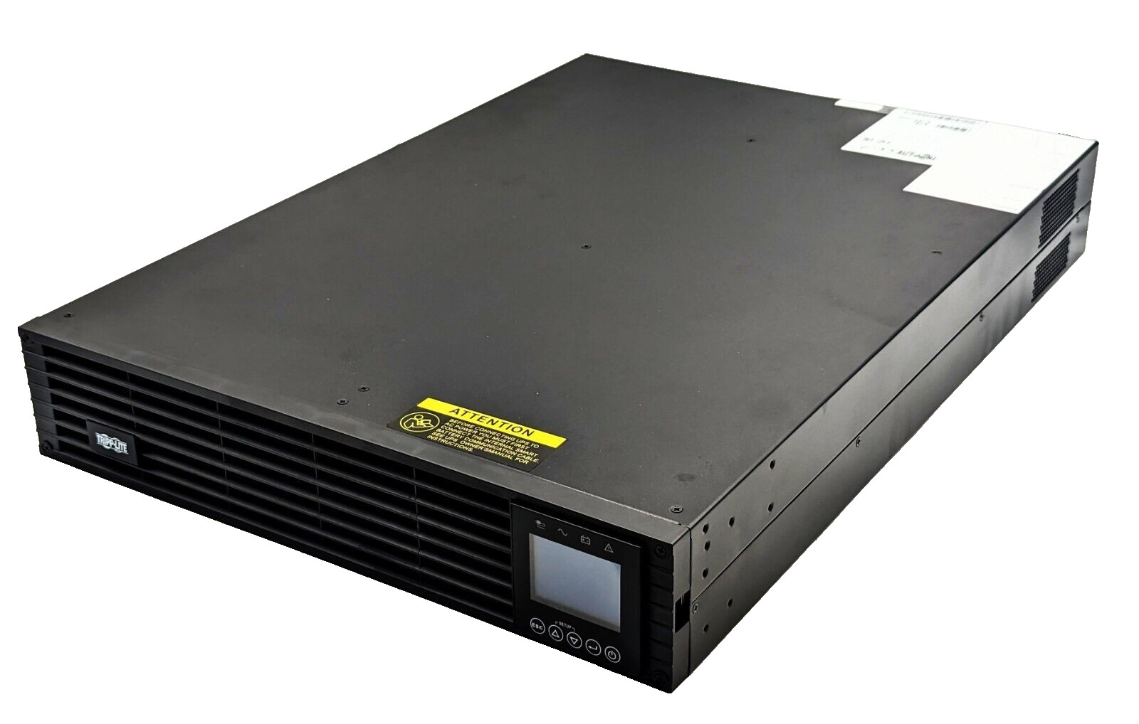 Tripp Lite SUINT3000LCD2u Double-Conversion UPS 208/230V 3000VA 2.7kW