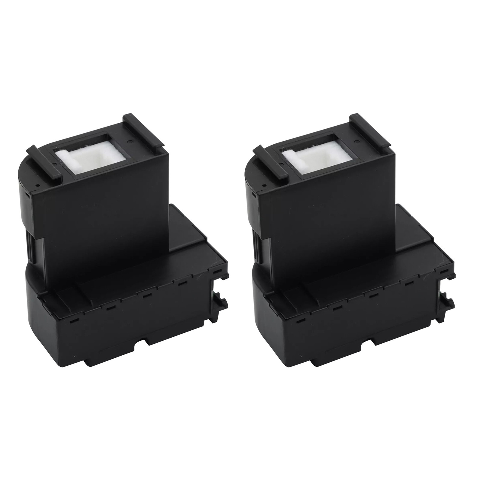 2PCS New Maintenance Ink Box Waste Ink Tank Replacement S2101 For Epson Printer