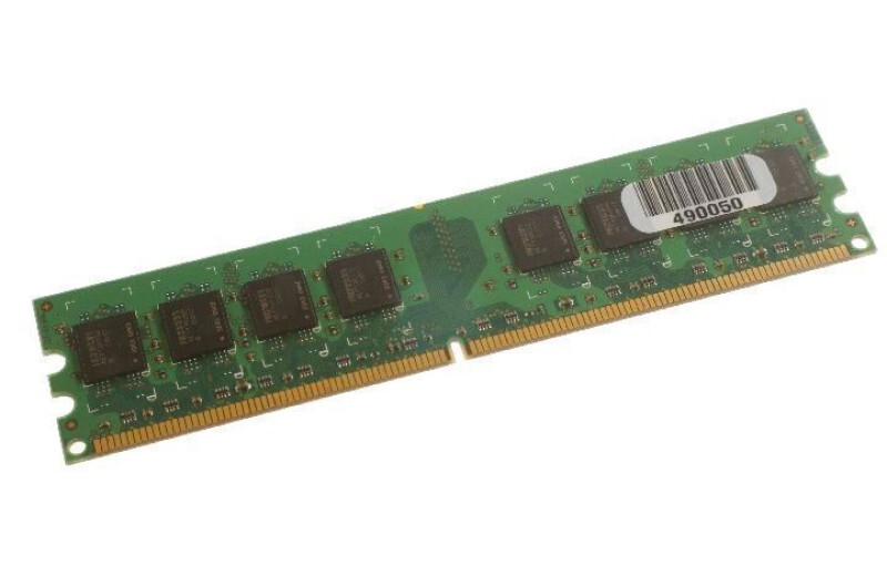 41X4256 - Memory, 1GB, Udimm, PC2-5300, 667M 