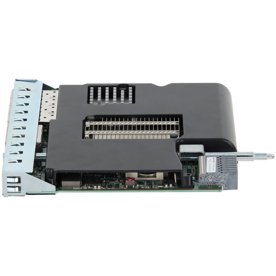 Dell VRTX R1-2210 4x 10Gb SFP+ + 2x 1GbE RJ45 Ethernet Port Switch Module 0GXGF