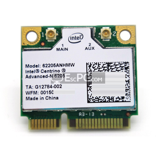 Brand New Intel 6205 62205ANHMW WIFI Advanced-N WIFI WLAN Half MINI CARD L@@K