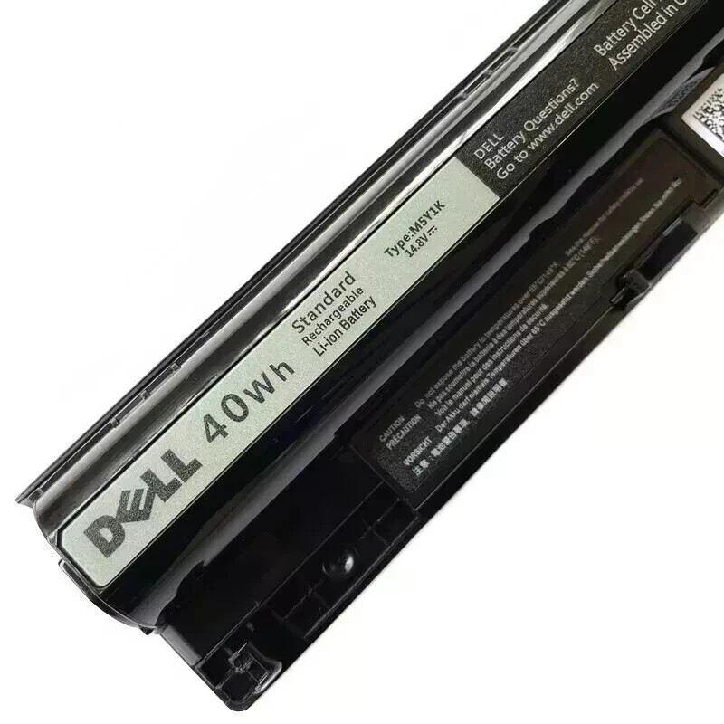 Genuine OEM 40Wh M5Y1K Battery For Dell Latitude 14-3458 14-5458 15-3451 15-3558