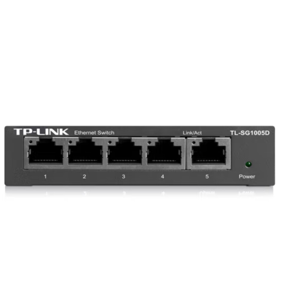 Ethernet Switch 100M Gigabit Network Splitter Switch 5/8 Port Cloud wholesale