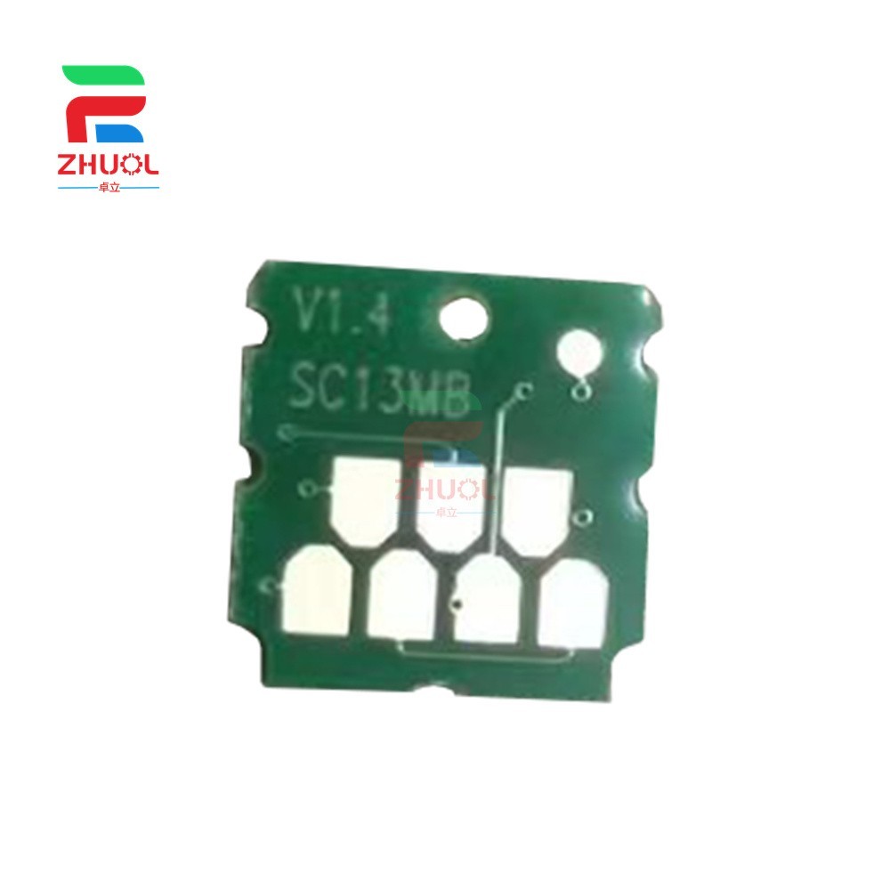 1X C13S210057 SC13MB Maintenance Waste tank Chip for Epson F570 T3170 T5170
