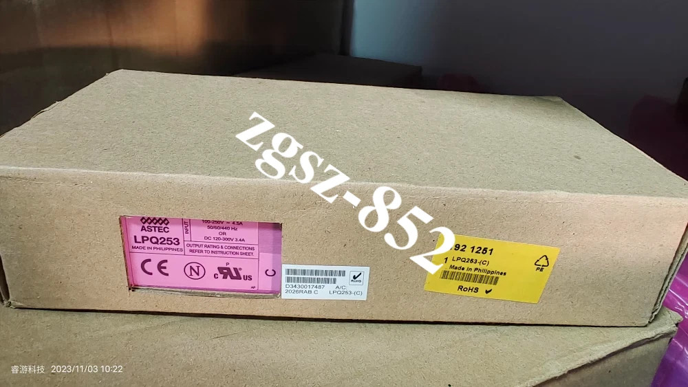 1PC Original New ASTEC LPQ253-C PowerFast Shipping FedEx or DHL