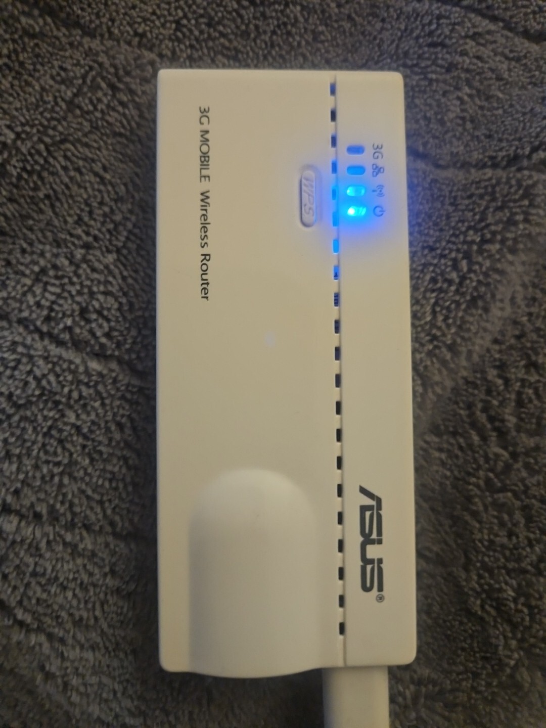 ASUS WL-330N3G Wireless 3G Mobile Router