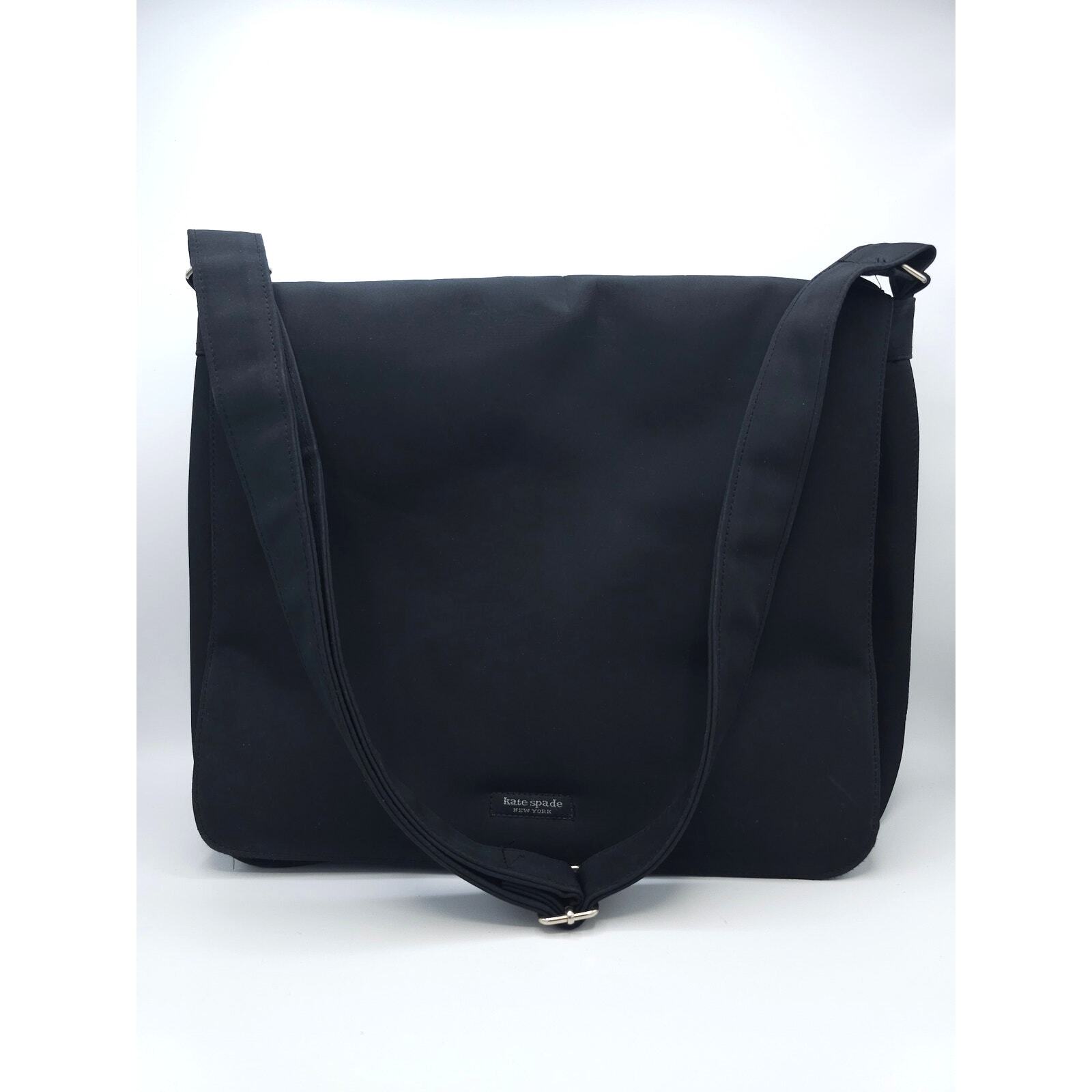 Kate Spade New York Laptop Messenger Shoulder Bag Interior Compartment