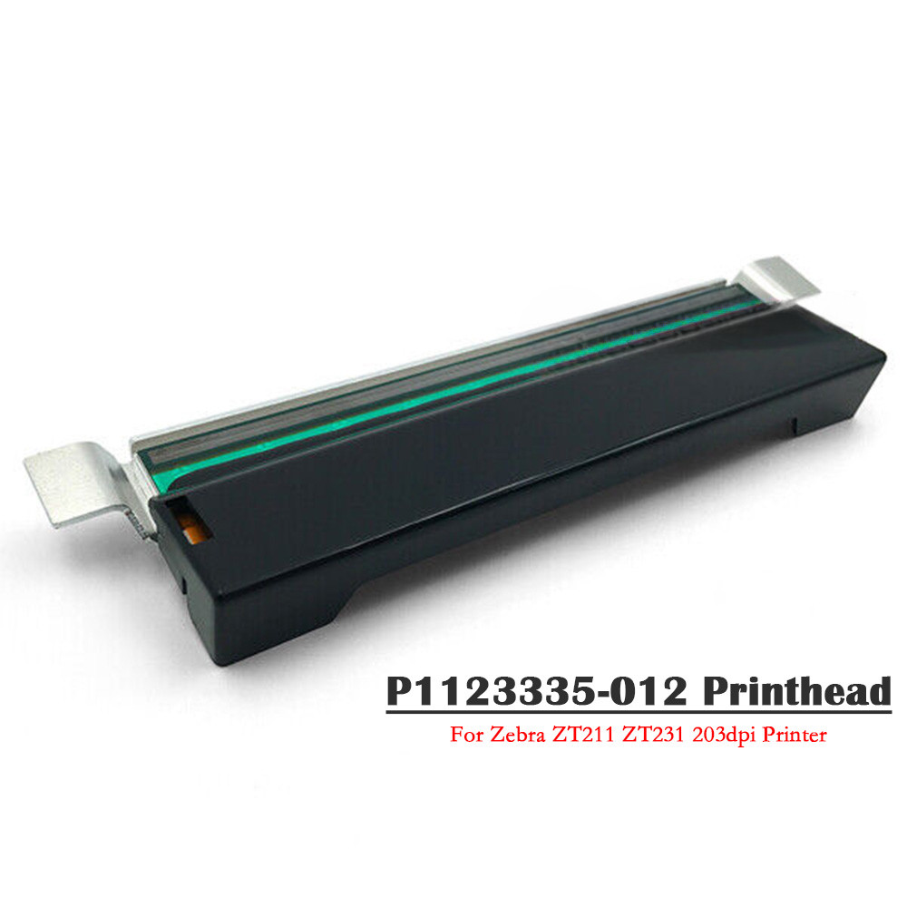 NEW P1123335-012 Printhead For Zebra ZT211 ZT231 203dpi Printer Print head