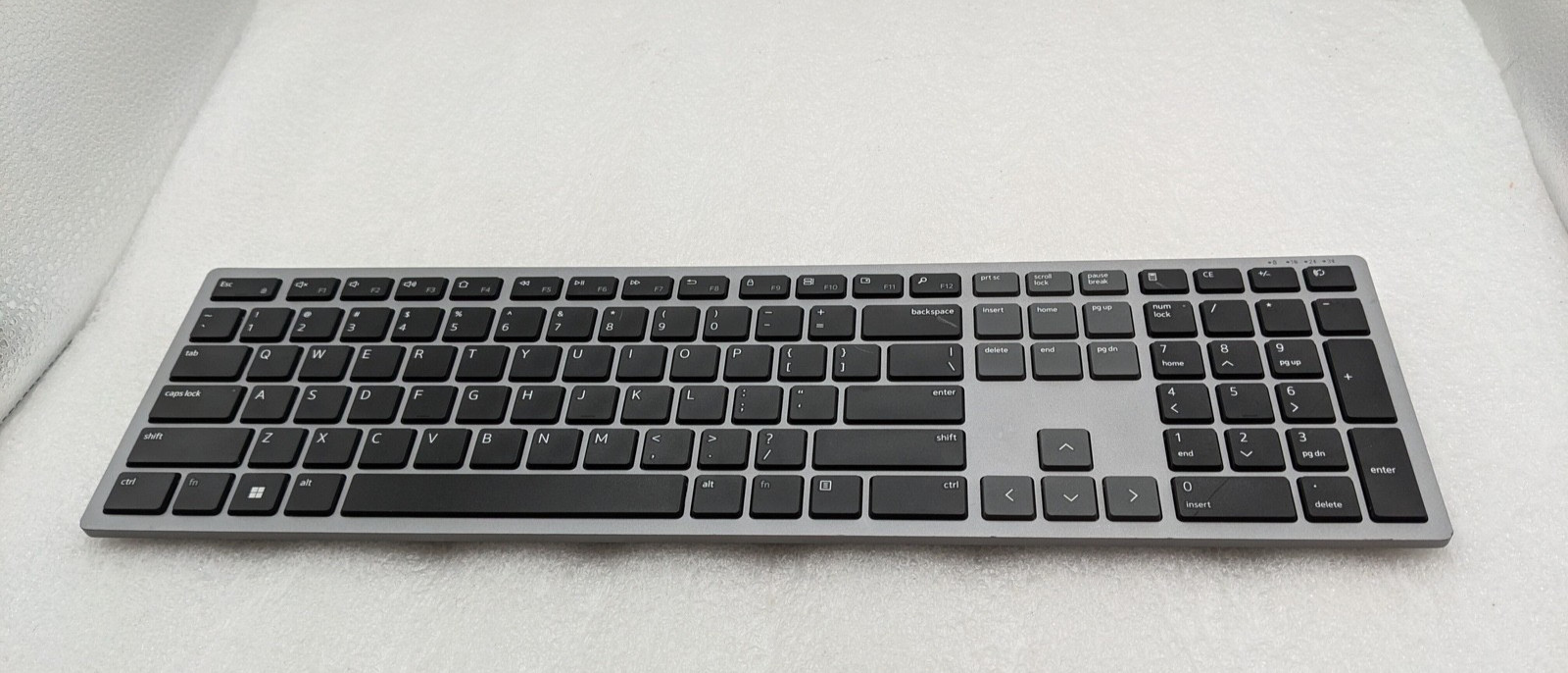 Dell KB7221WT Multi-Device Bluetooth Wireless Keyboard – Tested – 