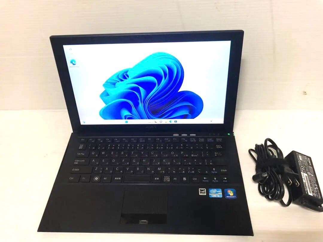 SONY VAIO SVZ1311AJ 128GB Win11 office Used Japan
