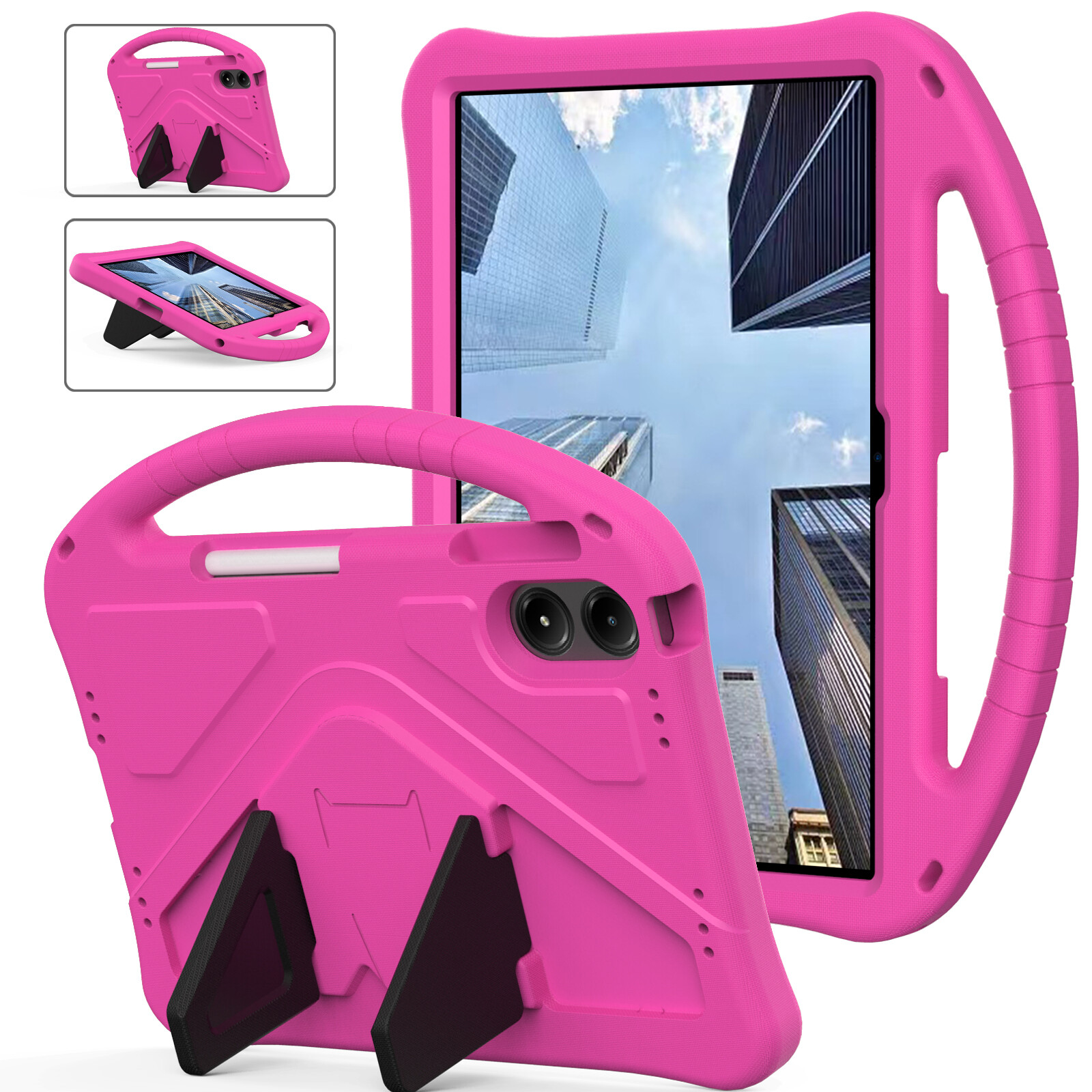 For Walmart Onn 7"/8"/10.1"/12.1" Tablet Pro 2024 Shockproof Stand Kids EVA Case