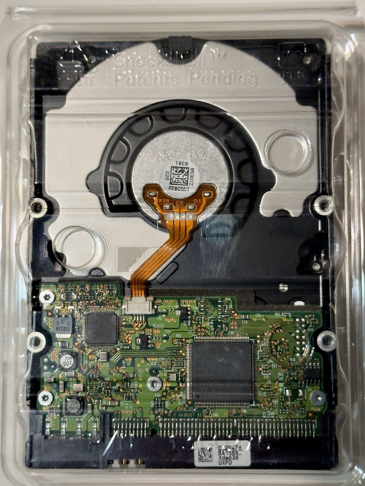 HDT722525DLAT80 - Hitachi 250GB 7200 RPM IDE 3.5" HDD