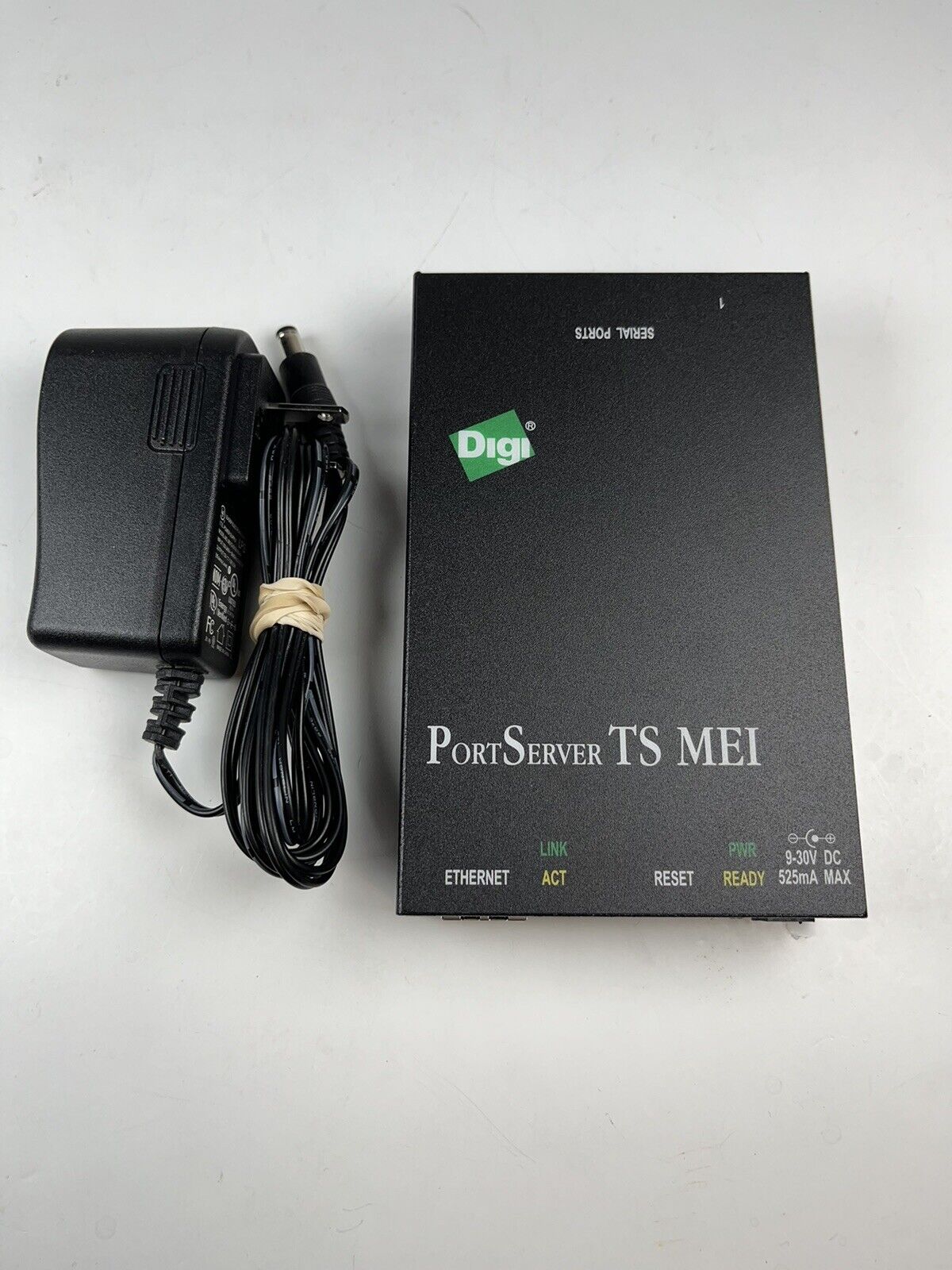 Digi PortServer TS 4 MEI Device Server 50000836-26 / RJ-45 Serial to Ethernet