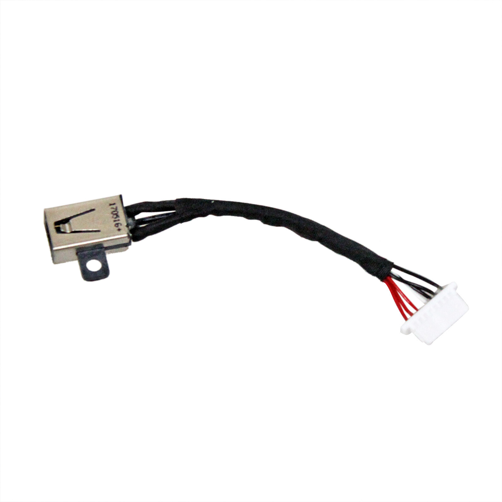 5PCS DC Power Jack Charging Port 06VV22 For Dell Inspiron 15 5568 P58F001 2-in-1