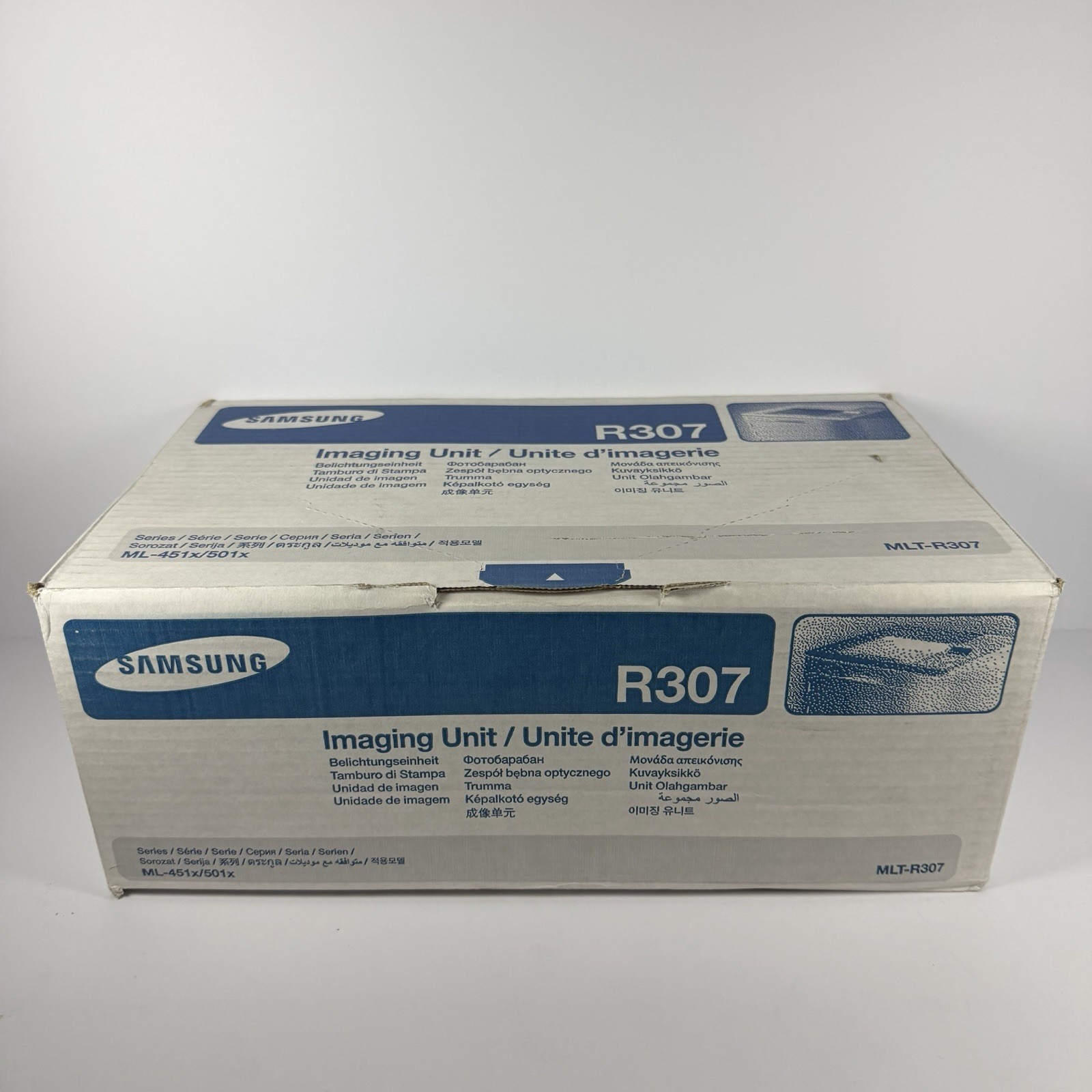 Genuine Samsung R307 MLT-R307 Imaging Drum Unit OEM Brand New Sealed