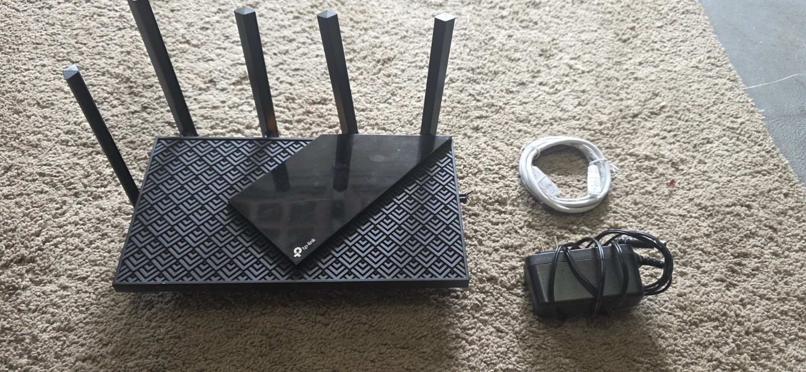 TP-Link AX5400 WiFi 6 Router (Archer AX73) - Dual Band Gigabit Wireless Router 