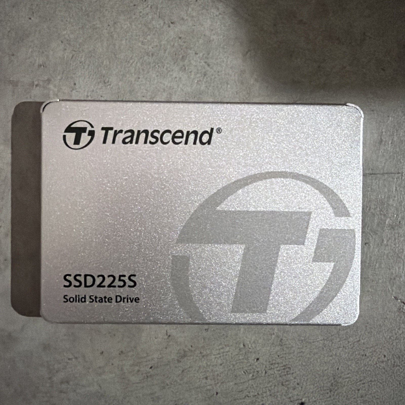 500GB Transcend SSD225S SATA 6Gb/s 2.5-inch SSD Solid State Disk